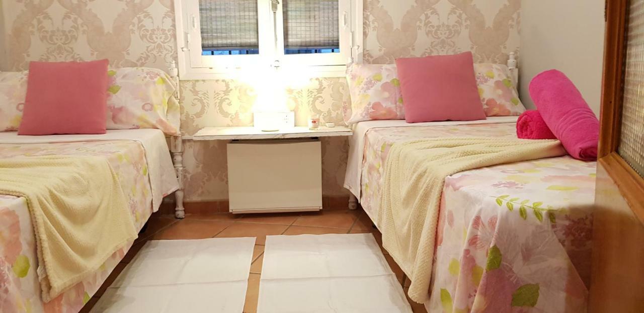 Calle Frailes, 7 Apartamento 2 غرناطة المظهر الخارجي الصورة