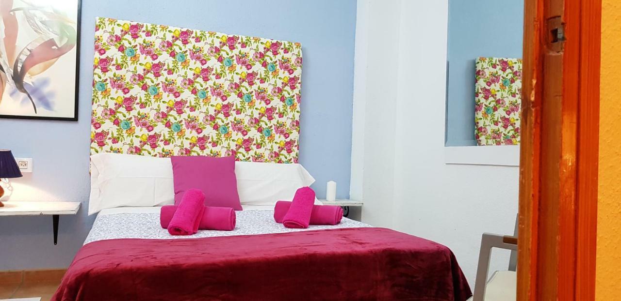Calle Frailes, 7 Apartamento 2 غرناطة المظهر الخارجي الصورة