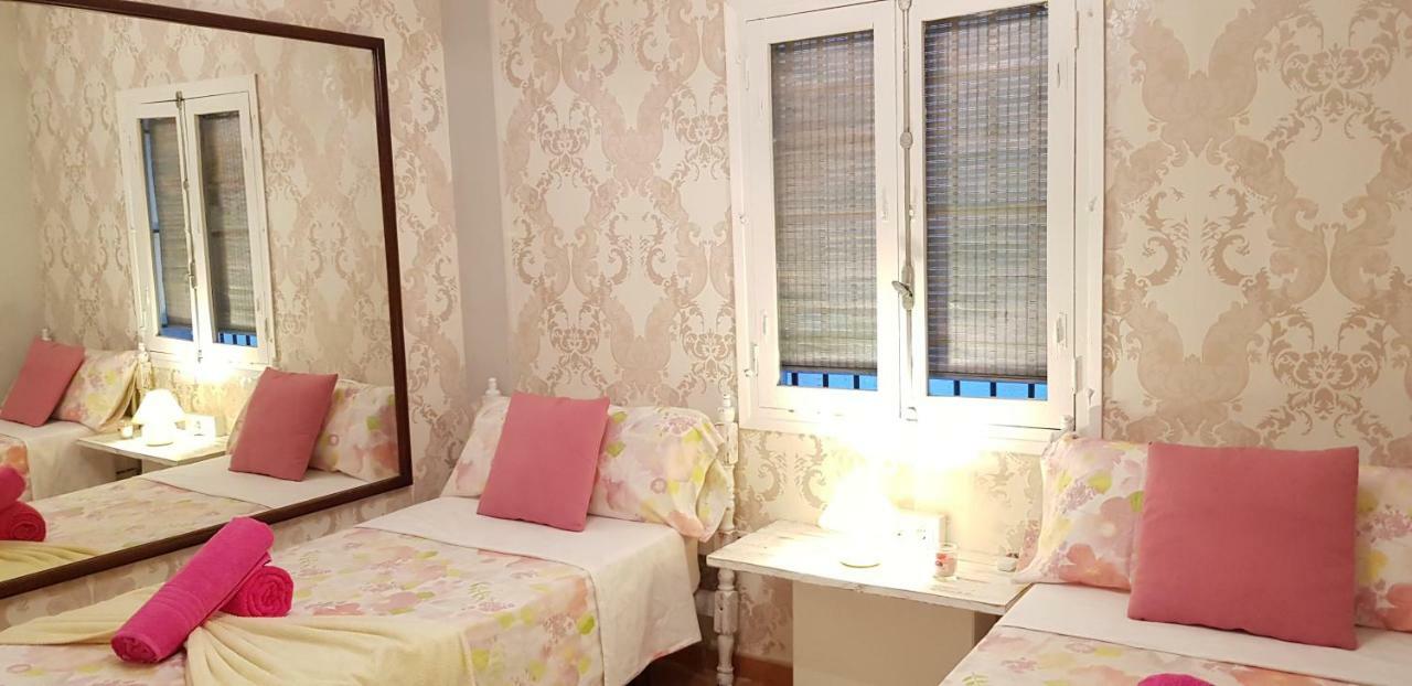 Calle Frailes, 7 Apartamento 2 غرناطة المظهر الخارجي الصورة