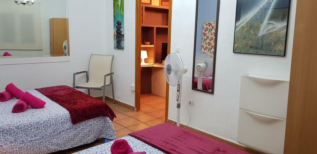 Calle Frailes, 7 Apartamento 2 غرناطة المظهر الخارجي الصورة