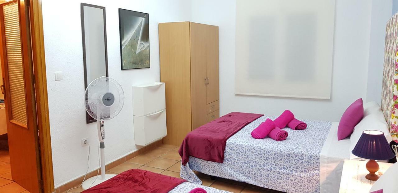 Calle Frailes, 7 Apartamento 2 غرناطة المظهر الخارجي الصورة