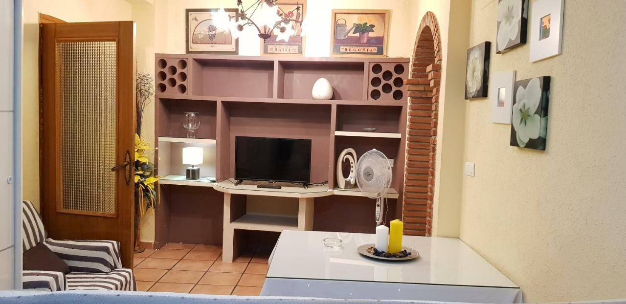 Calle Frailes, 7 Apartamento 2 غرناطة المظهر الخارجي الصورة