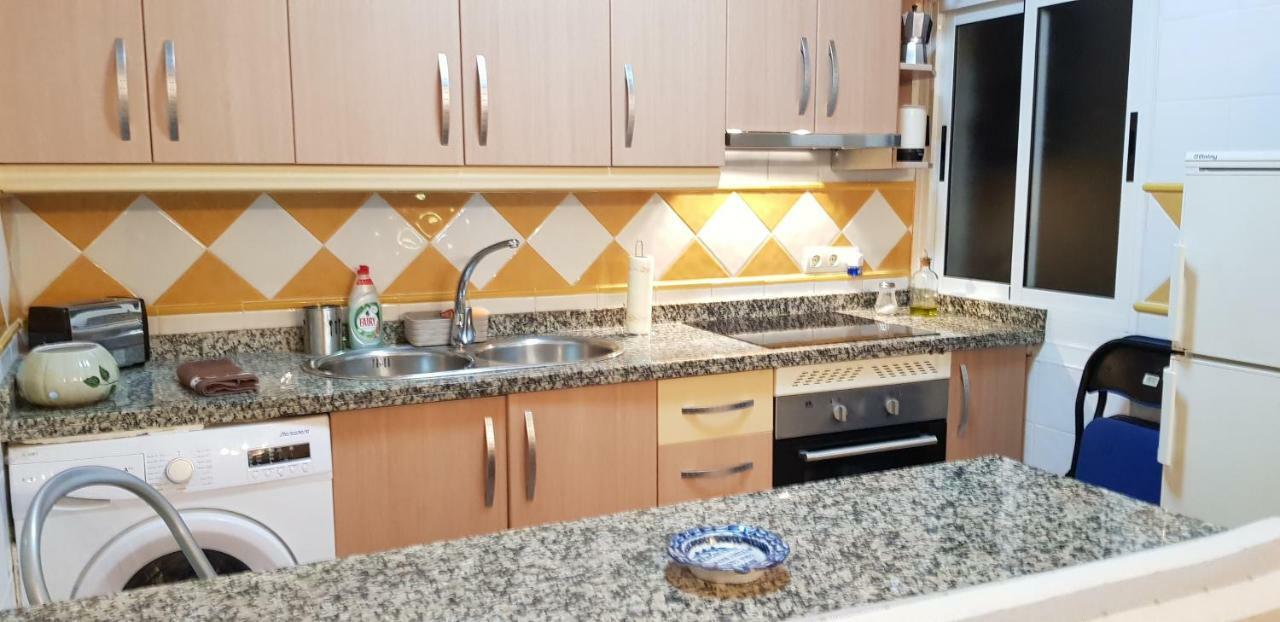 Calle Frailes, 7 Apartamento 2 غرناطة المظهر الخارجي الصورة