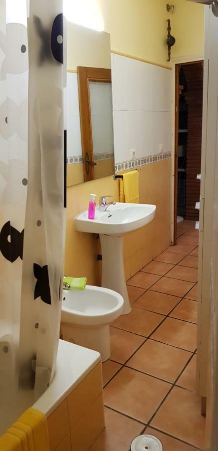Calle Frailes, 7 Apartamento 2 غرناطة المظهر الخارجي الصورة